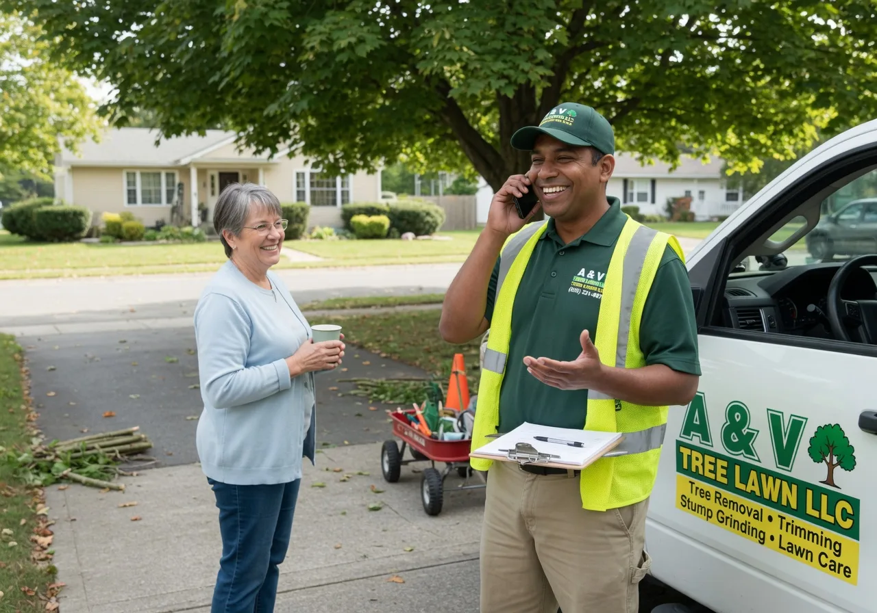 Tree Service Midland, OH FAQs